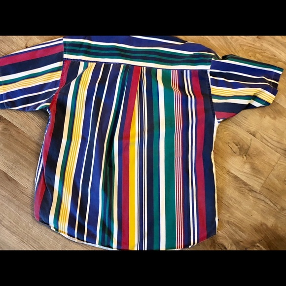 Vintage button up - Picture 3 of 4